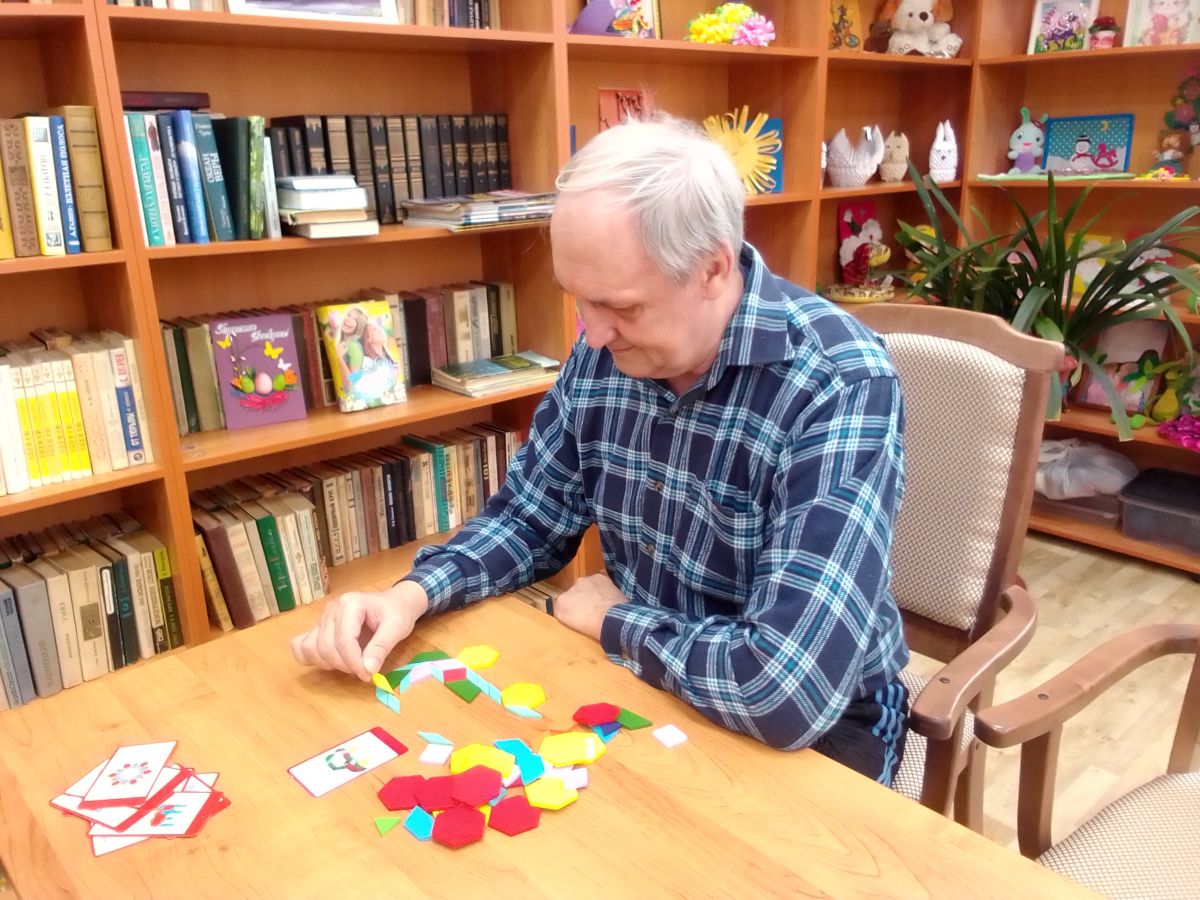 Мелкая моторика